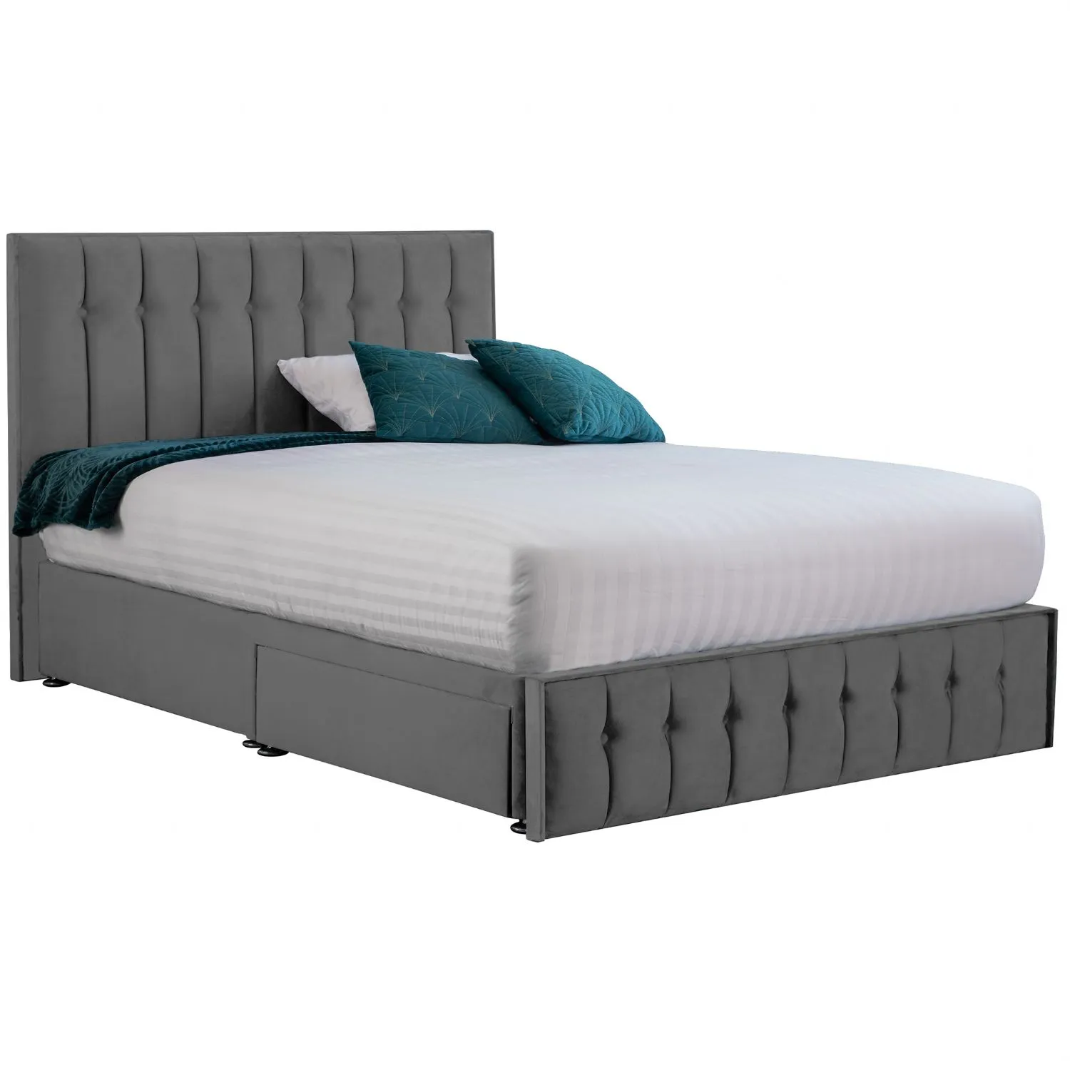 Granite Rhythm Super King Size Bed Frame