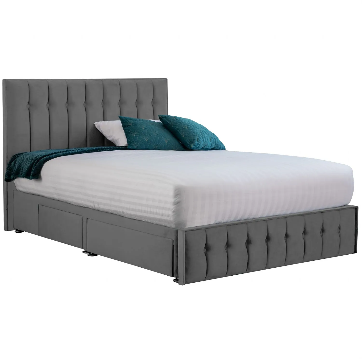 Granite Rhythm Super King Size Bed Frame