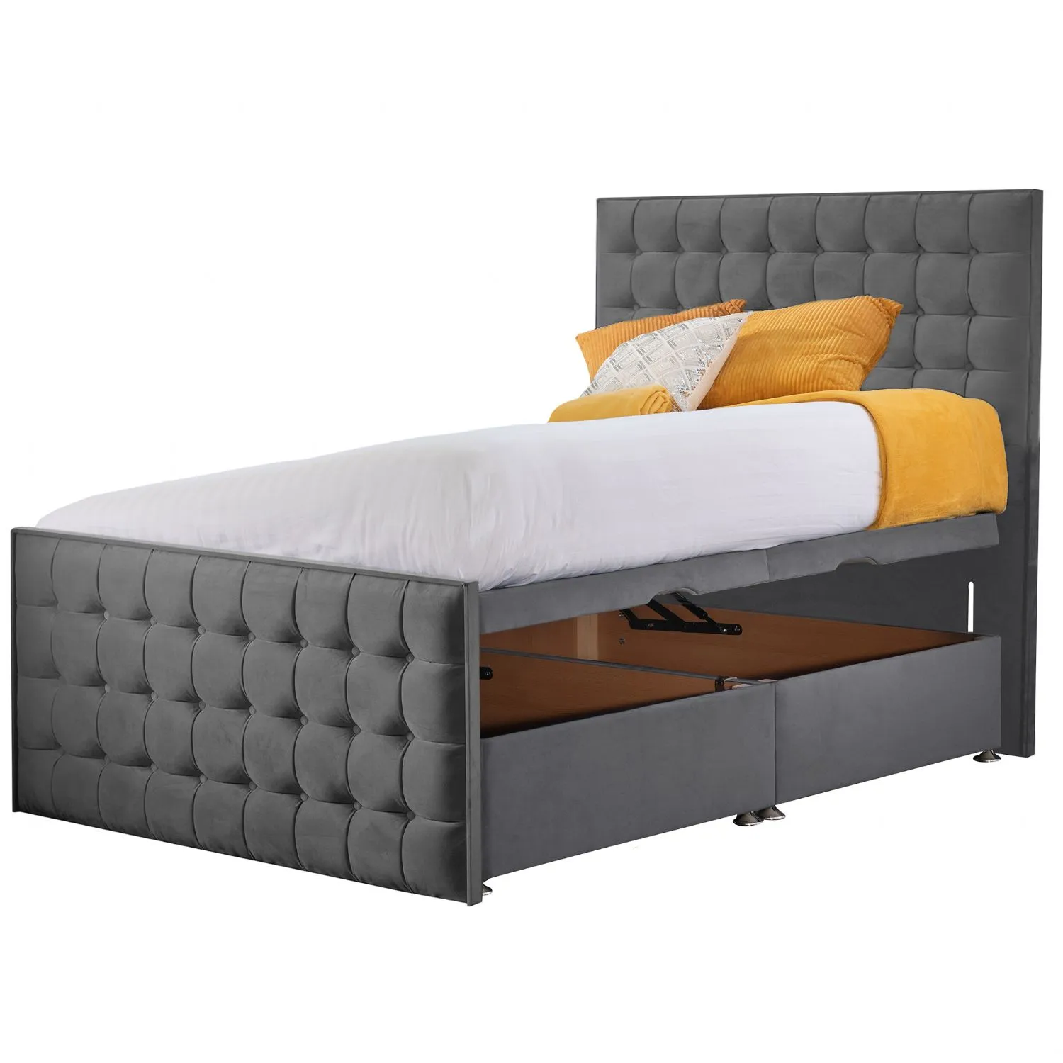 Granite Style Classic Bed Frame