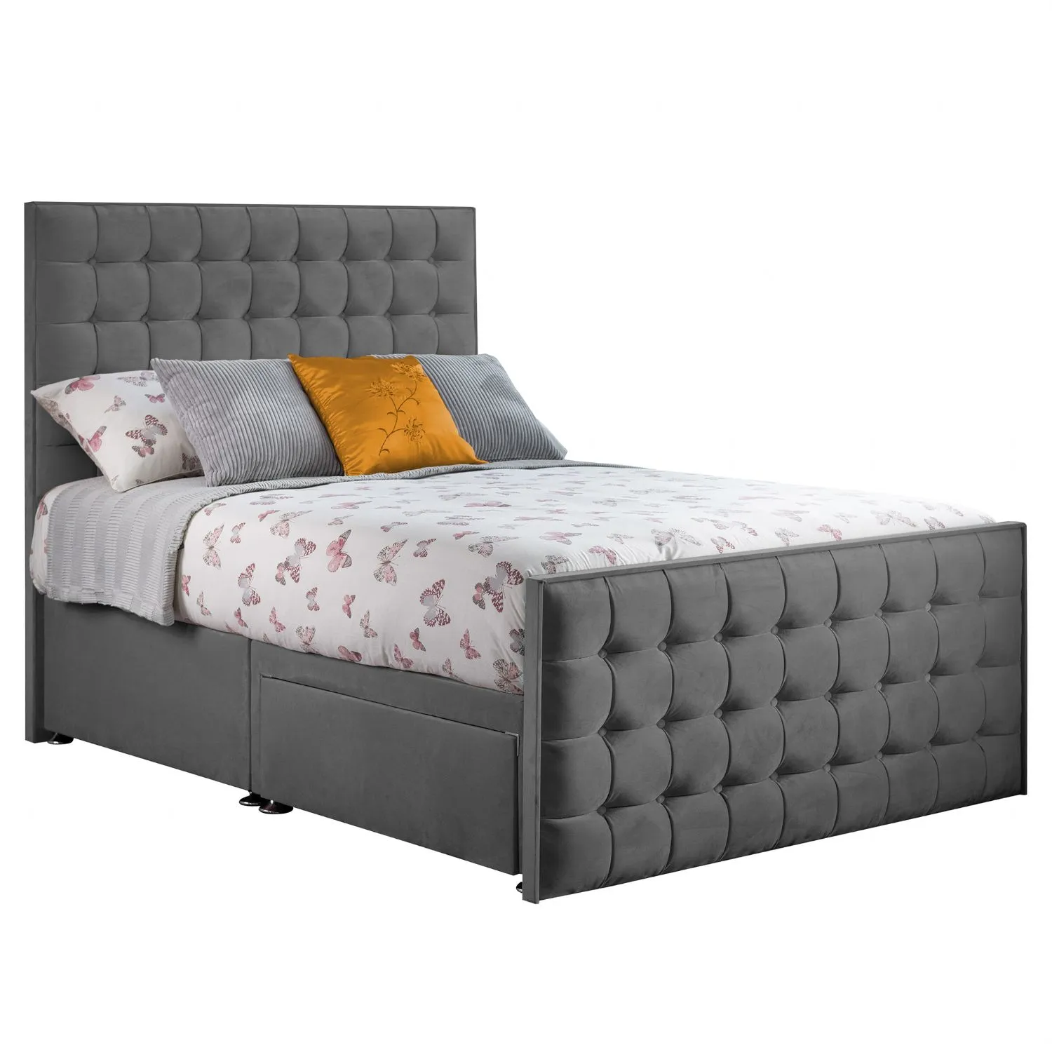 Granite Style Classic Bed Frame