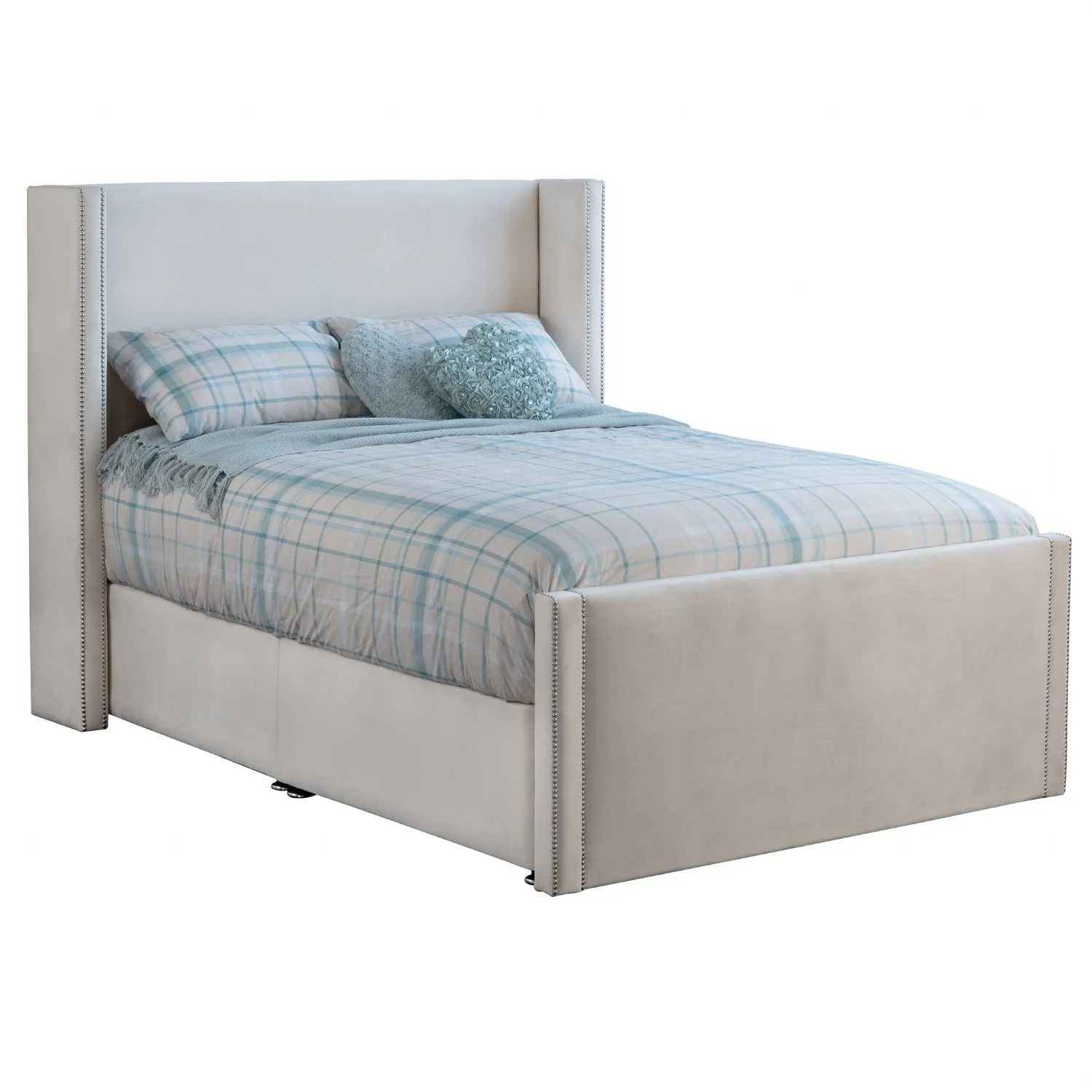 Oyster Tallis Double Bed Frame