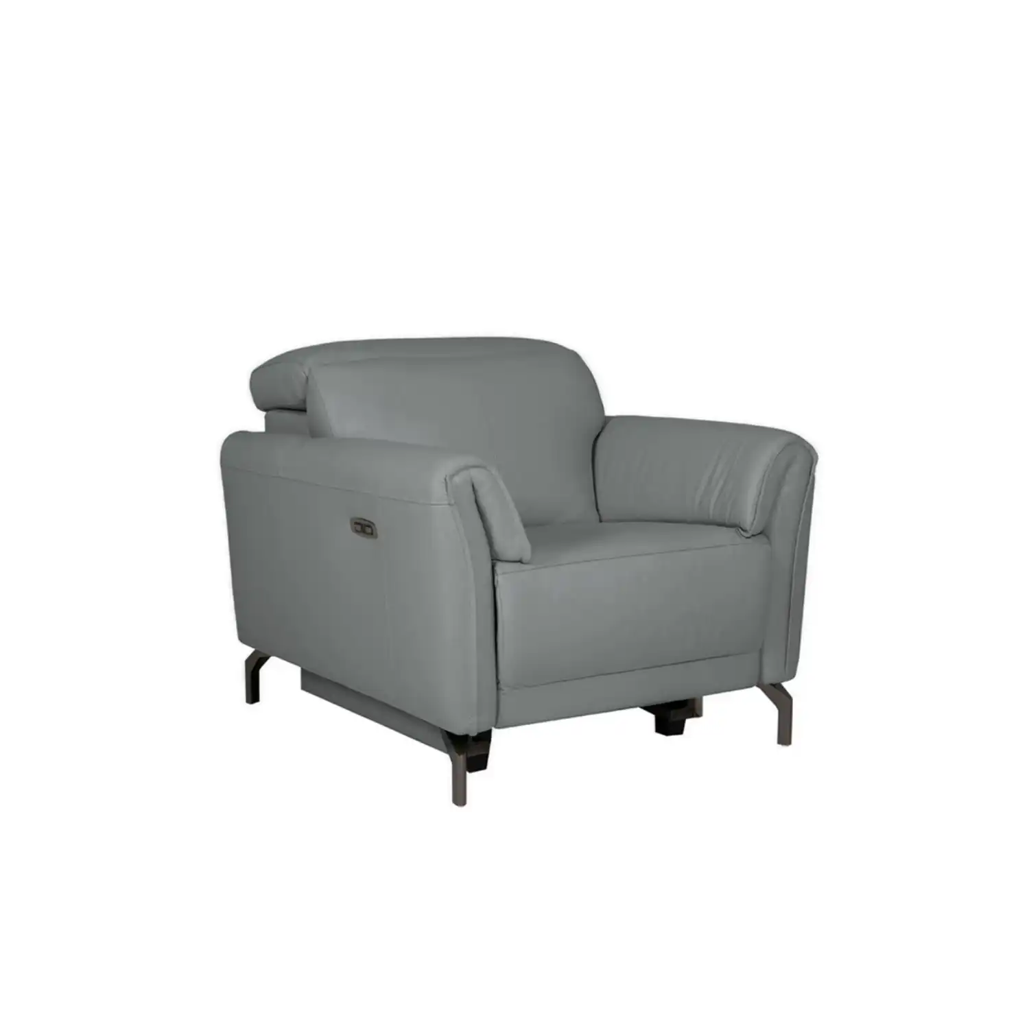 1 Seater Electric Recliner Steel