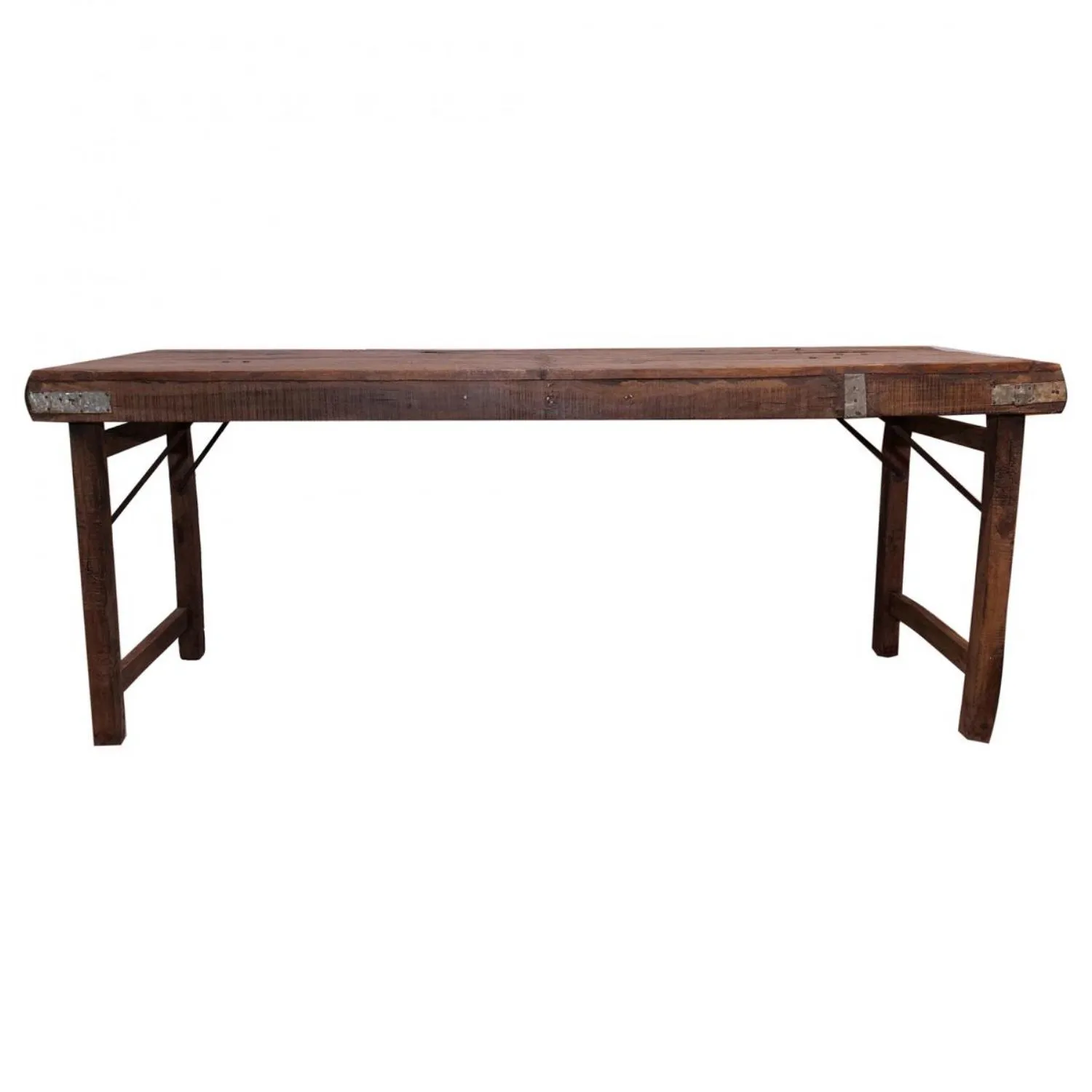 1.8m Folding Wooden Table