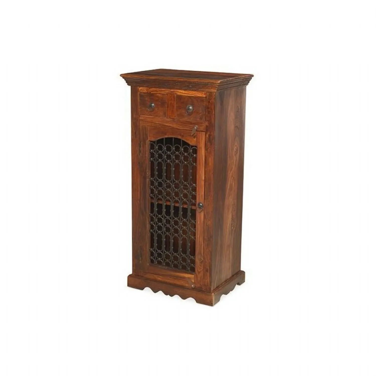 Indian Sheesham Hi Fi Cabinet