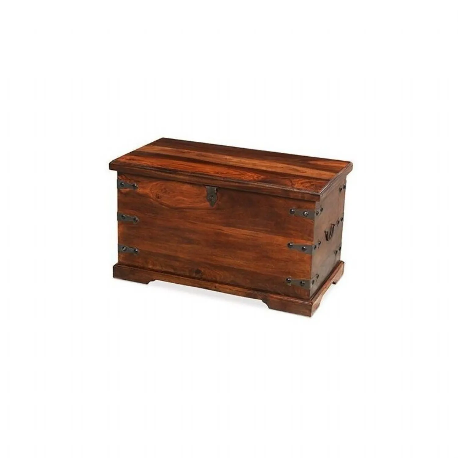 Indian Sheesham Coffee Blanket Box