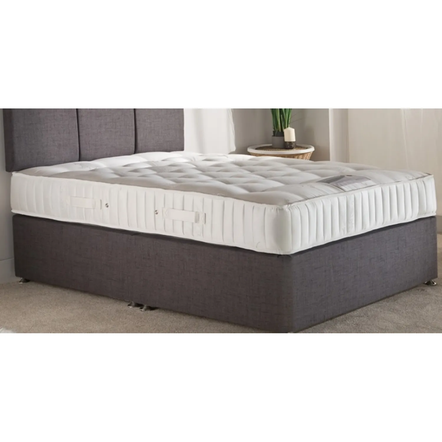 Edgemaster 1400 Pocket Sprung Mattresses