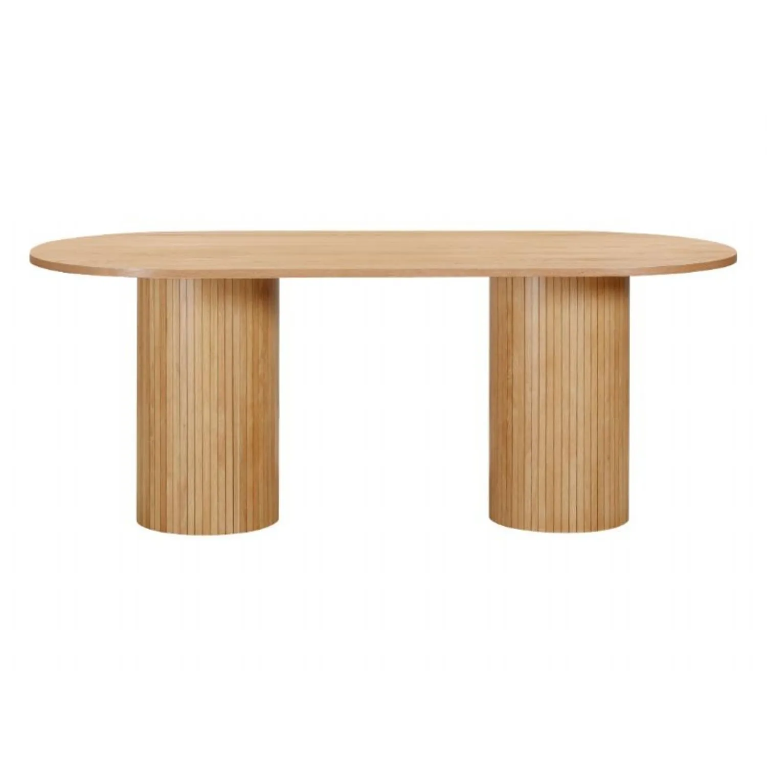 Vermont Oval Table 2000mm